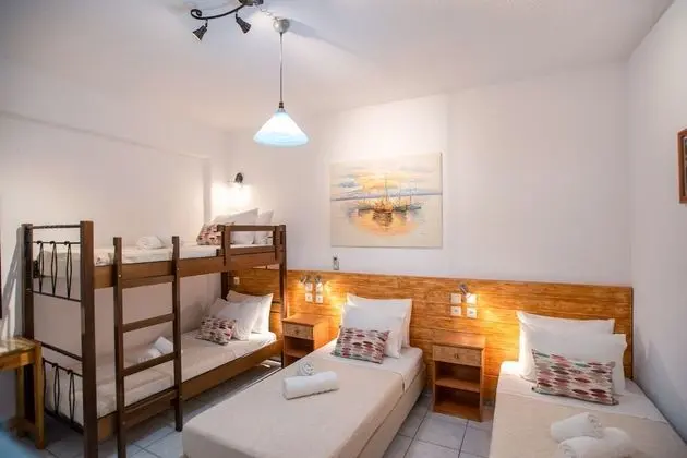 Family Apart Daire, 2 Yatak Odası (5-6 adults, Semi-basement)
