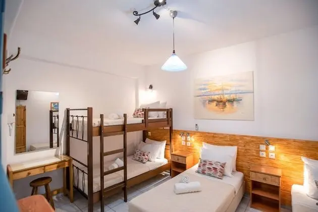 Family Apart Daire, 2 Yatak Odası (5-6 adults, Semi-basement)