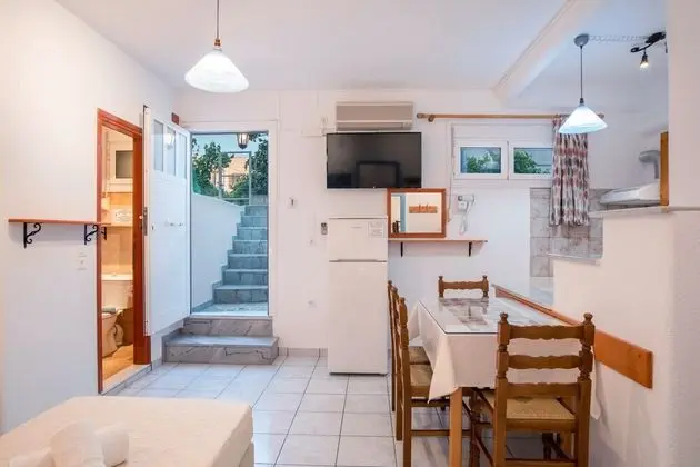 Family Apart Daire, 2 Yatak Odası (5-6 adults, Semi-basement)