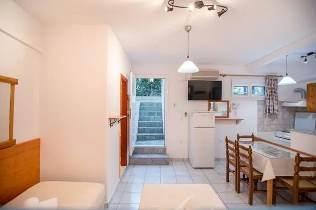 Family Apart Daire, 2 Yatak Odası (5-6 adults, Semi-basement)