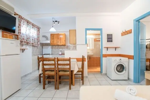 Family Apart Daire, 2 Yatak Odası (5-6 adults, Semi-basement)