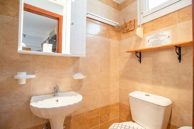 Family Apart Daire, 2 Yatak Odası (5-6 adults, Semi-basement)
