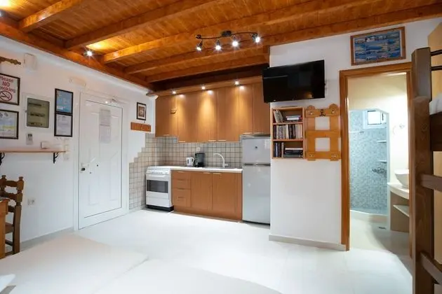 Luxury Dört Kişilik Oda (First Floor)