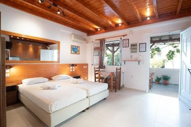 Luxury Dört Kişilik Oda (First Floor)