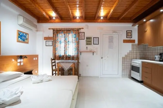 Luxury Dört Kişilik Oda (First Floor)
