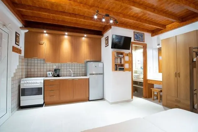 Luxury Dört Kişilik Oda (First Floor)
