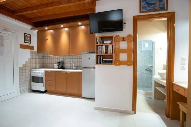 Luxury Dört Kişilik Oda (First Floor)