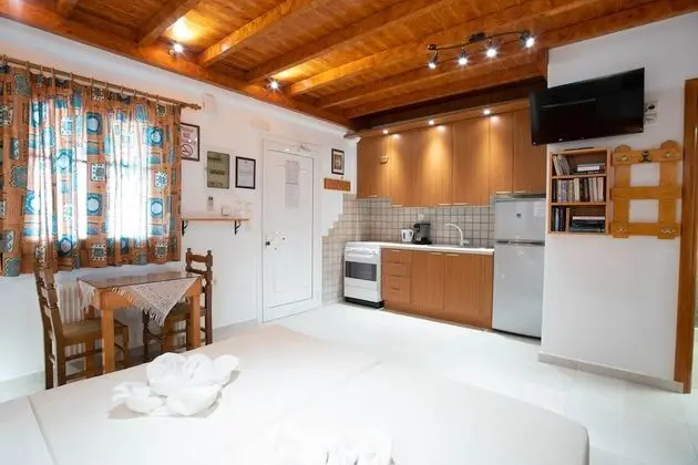 Luxury Dört Kişilik Oda (First Floor)