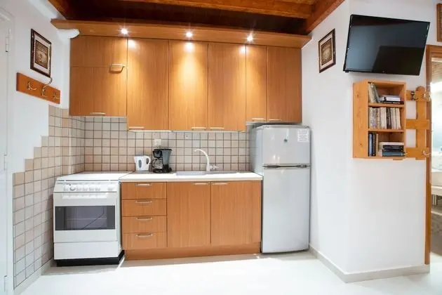 Luxury Dört Kişilik Oda (First Floor)
