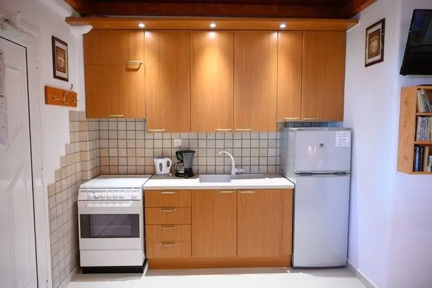 Luxury Dört Kişilik Oda (First Floor)