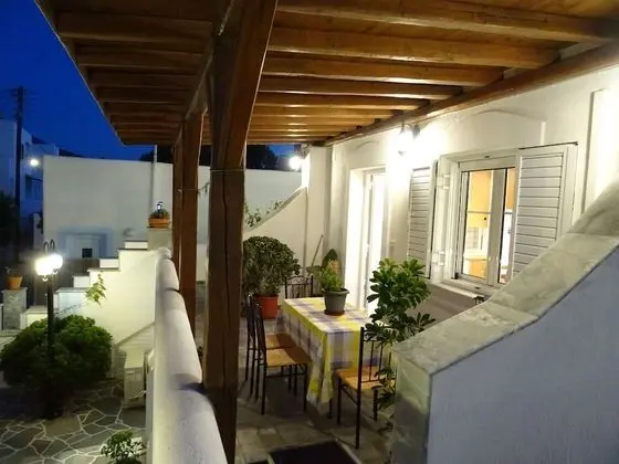 Luxury Dört Kişilik Oda (First Floor)