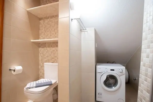 Luxury Dört Kişilik Oda (First Floor)