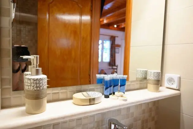 Luxury Dört Kişilik Oda (First Floor)