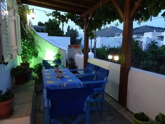 Luxury Dört Kişilik Oda (First Floor)