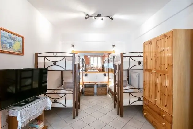Standard Apart Daire, 3 Yatak Odası (First Floor, 7-9 adults)