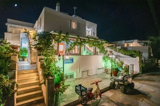 Standard Apart Daire, 3 Yatak Odası (First Floor, 7-9 adults)