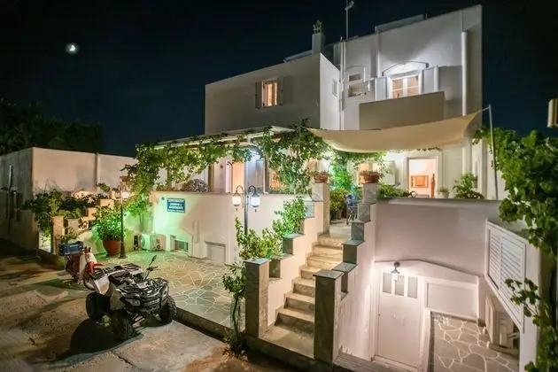 Standard Apart Daire, 3 Yatak Odası (First Floor, 7-9 adults)