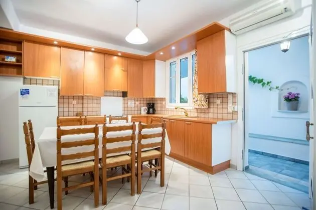 Standard Apart Daire, 3 Yatak Odası (First Floor, 7-9 adults)