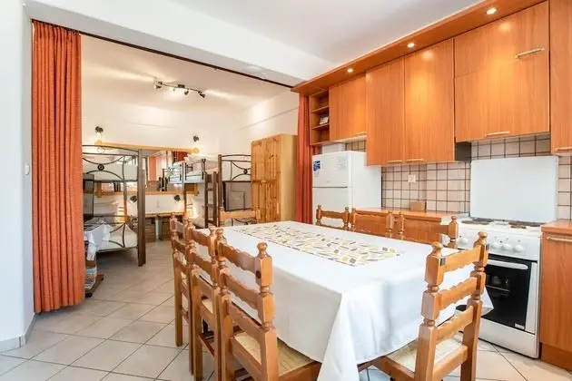 Standard Apart Daire, 3 Yatak Odası (First Floor, 7-9 adults)