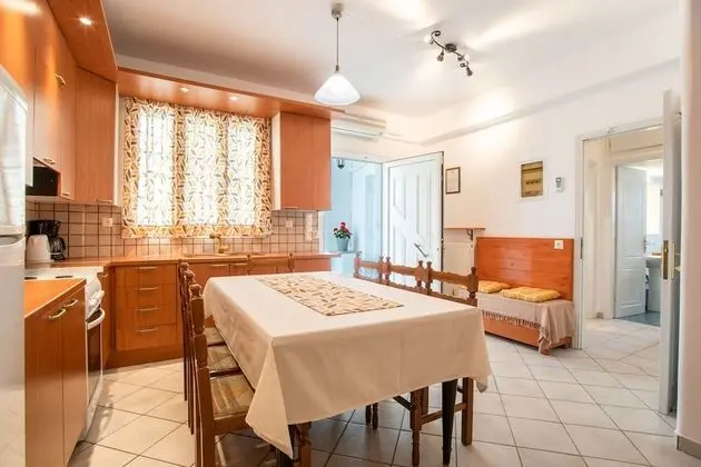 Standard Apart Daire, 3 Yatak Odası (First Floor, 7-9 adults)
