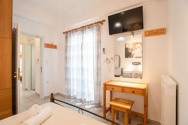 Standard Apart Daire, 3 Yatak Odası (First Floor, 7-9 adults)