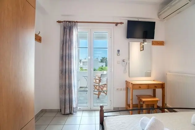 Standard Apart Daire, 3 Yatak Odası (First Floor, 7-9 adults)