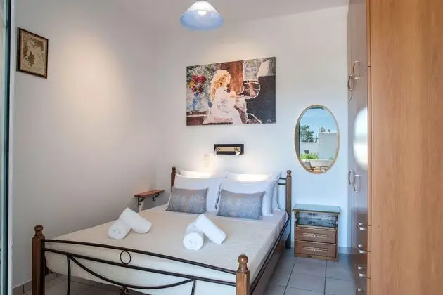 Standard Apart Daire, 3 Yatak Odası (First Floor, 7-9 adults)