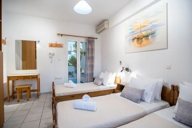 Standard Apart Daire, 3 Yatak Odası (First Floor, 7-9 adults)