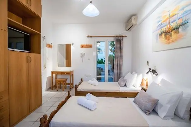 Standard Apart Daire, 3 Yatak Odası (First Floor, 7-9 adults)