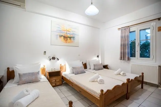 Standard Apart Daire, 3 Yatak Odası (First Floor, 7-9 adults)