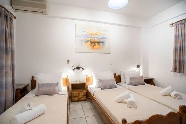 Standard Apart Daire, 3 Yatak Odası (First Floor, 7-9 adults)