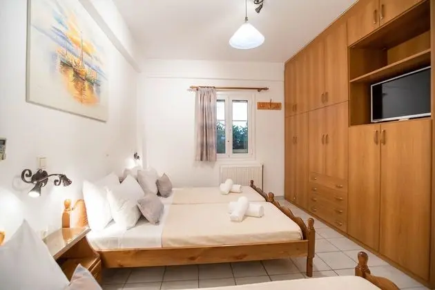 Standard Apart Daire, 3 Yatak Odası (First Floor, 7-9 adults)
