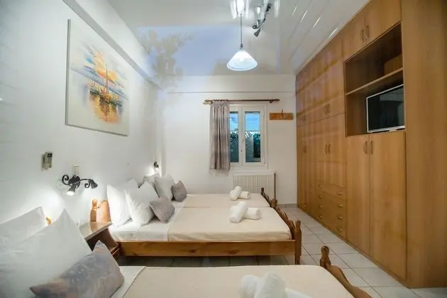 Standard Apart Daire, 3 Yatak Odası (First Floor, 7-9 adults)