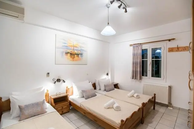 Standard Apart Daire, 3 Yatak Odası (First Floor, 7-9 adults)