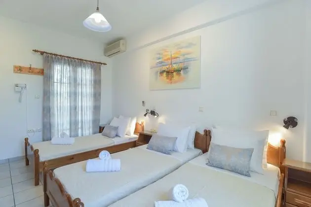 Standard Apart Daire, 3 Yatak Odası (First Floor, 7-9 adults)