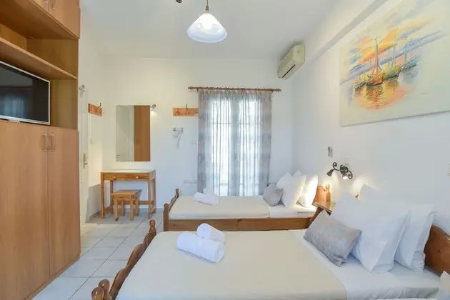 Standard Apart Daire, 3 Yatak Odası (First Floor, 7-9 adults)