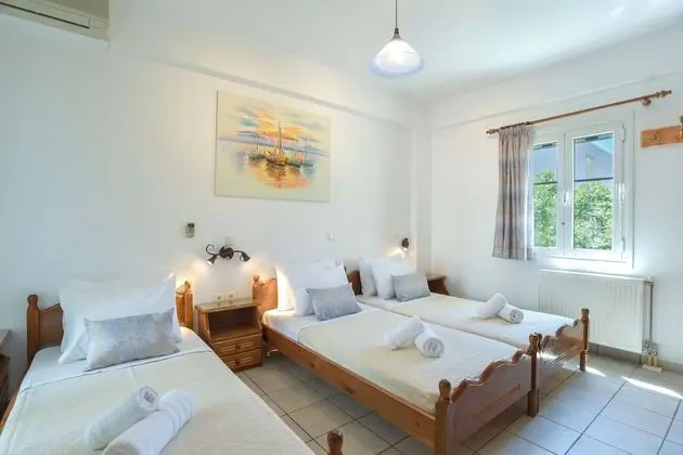 Standard Apart Daire, 3 Yatak Odası (First Floor, 7-9 adults)