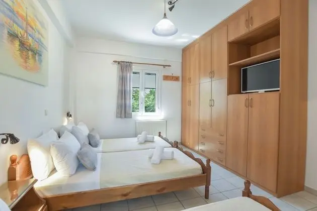 Standard Apart Daire, 3 Yatak Odası (First Floor, 7-9 adults)