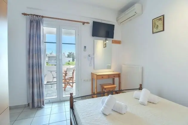 Standard Apart Daire, 3 Yatak Odası (First Floor, 7-9 adults)