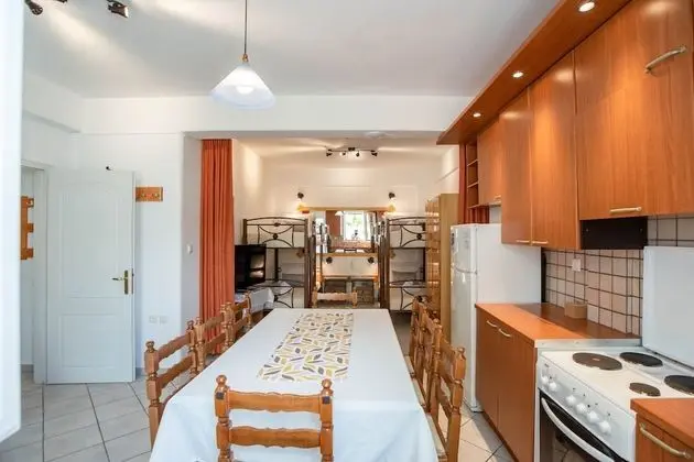 Standard Apart Daire, 3 Yatak Odası (First Floor, 7-9 adults)