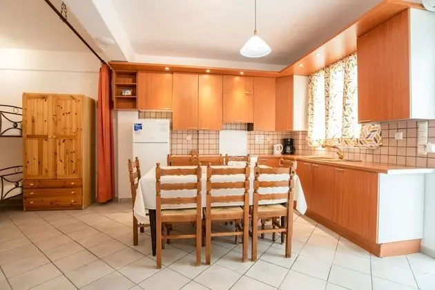 Standard Apart Daire, 3 Yatak Odası (First Floor, 7-9 adults)