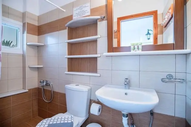 Standard Apart Daire, 3 Yatak Odası (First Floor, 7-9 adults)
