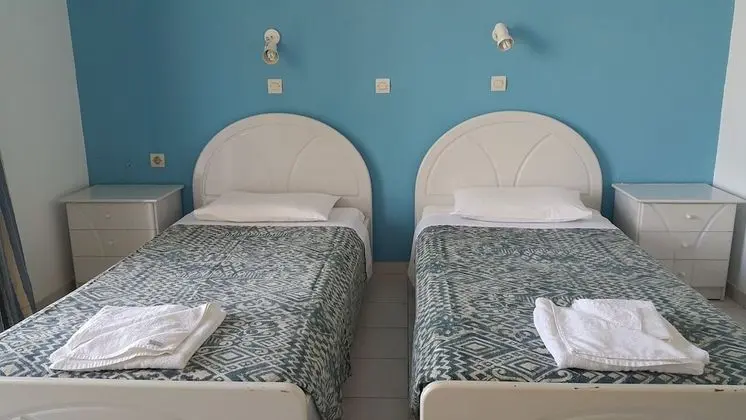 Apart Daire, 1 Yatak Odası, Deniz Manzaralı