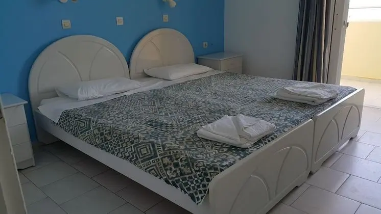 Apart Daire, 1 Yatak Odası, Deniz Manzaralı