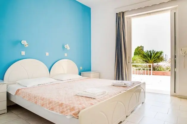 Apart Daire, 1 Yatak Odası, Deniz Manzaralı