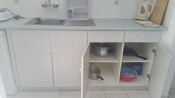 Apart Daire, 1 Yatak Odası, Deniz Manzaralı