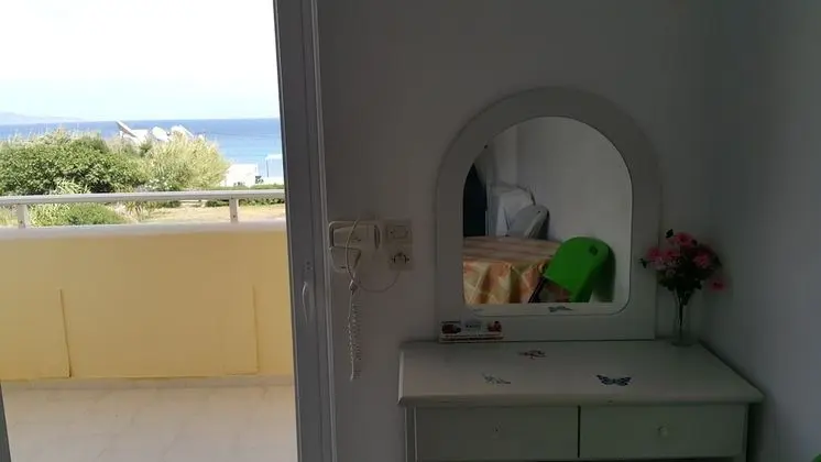 Apart Daire, 1 Yatak Odası, Deniz Manzaralı
