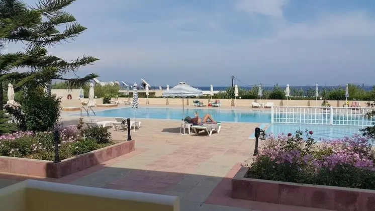 Apart Daire, 1 Yatak Odası, Deniz Manzaralı