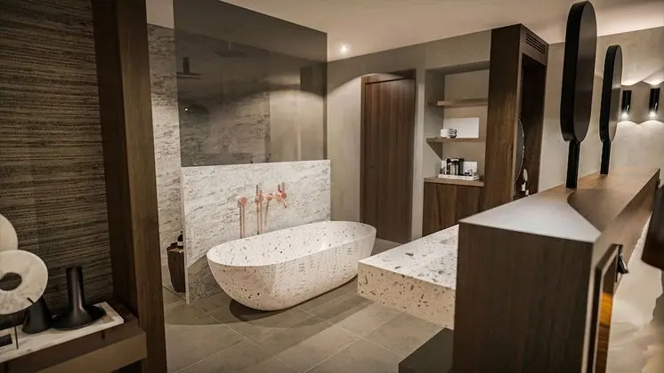 Süit, 1 En Büyük (King) Boy Yatak, Denize Sıfır