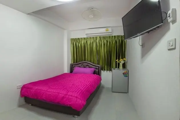 Standard Oda, 1 Çift Kişilik Yatak
